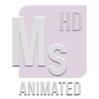 Логотип канала MS Animated HD