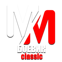 Логотип канала MM Боевик Classic HD
