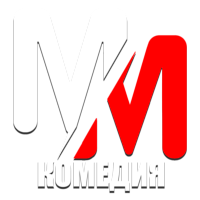 Логотип канала MM Комедия HD