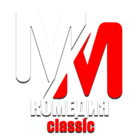 Логотип канала MM Комедия Classic HD