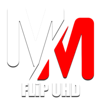 Логотип канала MM Flip UHD
