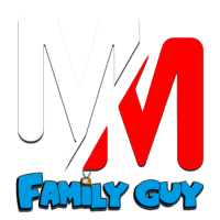 Логотип канала MM Гриффины HD