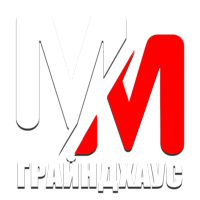 Логотип канала MM Грайндхаус HD