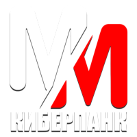 Логотип канала MM Киберпанк HD