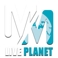 Логотип канала MM Live Planet HD