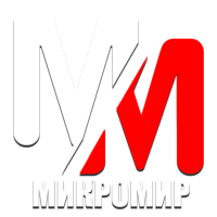 Логотип канала MM Микромир HD