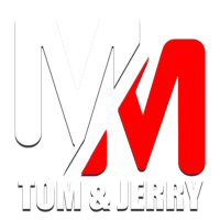 Логотип канала MM Tom And Jerry HD