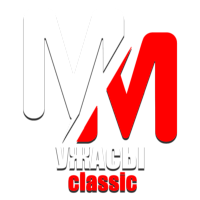 Логотип канала MM Ужасы Classic HD