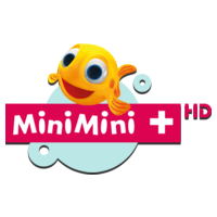 Логотип канала MiniMini+ HD