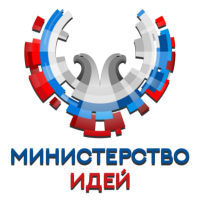 Логотип канала Министерство идей