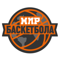 Логотип канала Мир баскетбола
