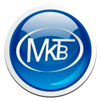 Логотип канала МКТВ Молодечно