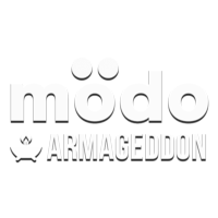 Логотип канала MÖDO Armageddon