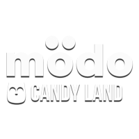 Логотип канала MÖDO Candy Land