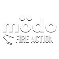Логотип канала MÖDO Fire Action