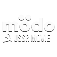 Логотип канала MÖDO Фильмы СССР