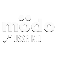 Логотип канала MÖDO Мультфильмы СССР