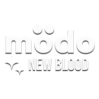 Логотип канала MÖDO New Blood