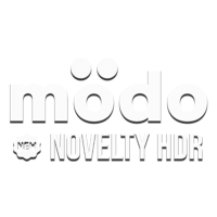 Логотип канала MÖDO Novelty HDR