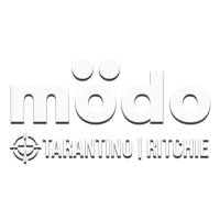 Логотип канала MÖDO Tarantino-G.Ritchie