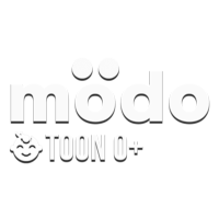 Логотип канала MÖDO Toon 4K