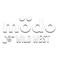 Логотип канала MÖDO Wild West