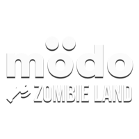 Логотип канала MÖDO Zombie land