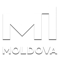 Логотип канала Moldova 1