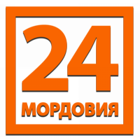 Логотип канала Мордовия 24