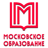 Логотип канала Московский образовательный