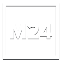 Логотип канала Москва-24