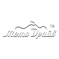Логотип канала Мото Драйв ТВ