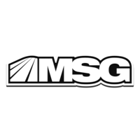Логотип канала MSG [US]