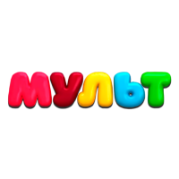 Логотип канала Мульт HD