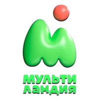Логотип канала Мультиландия
