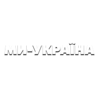 Логотип канала Ми - Україна
