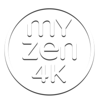 Логотип канала MyZen 4К