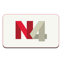 Логотип канала N4