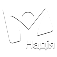 Логотип канала Надія