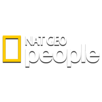Логотип канала Nat Geo People HD [PL]