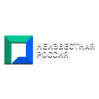 Логотип канала Неизвестная Россия HD