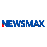 Логотип канала NewsMax TV [US]