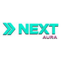Логотип канала NEXT Aura