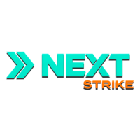 Логотип канала NEXT Strike