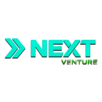 Логотип канала NEXT Venture