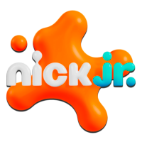 Логотип канала Nick Jr