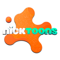 Логотип канала Nicktoons HD