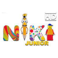 Логотип канала Niki Junior