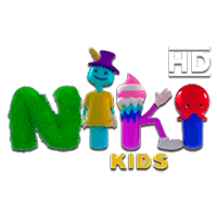 Логотип канала Niki Kids