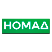 Логотип канала Nomad TV [KG]